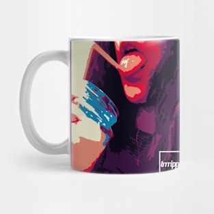 TRRRIPPY - Red Bottle Mug